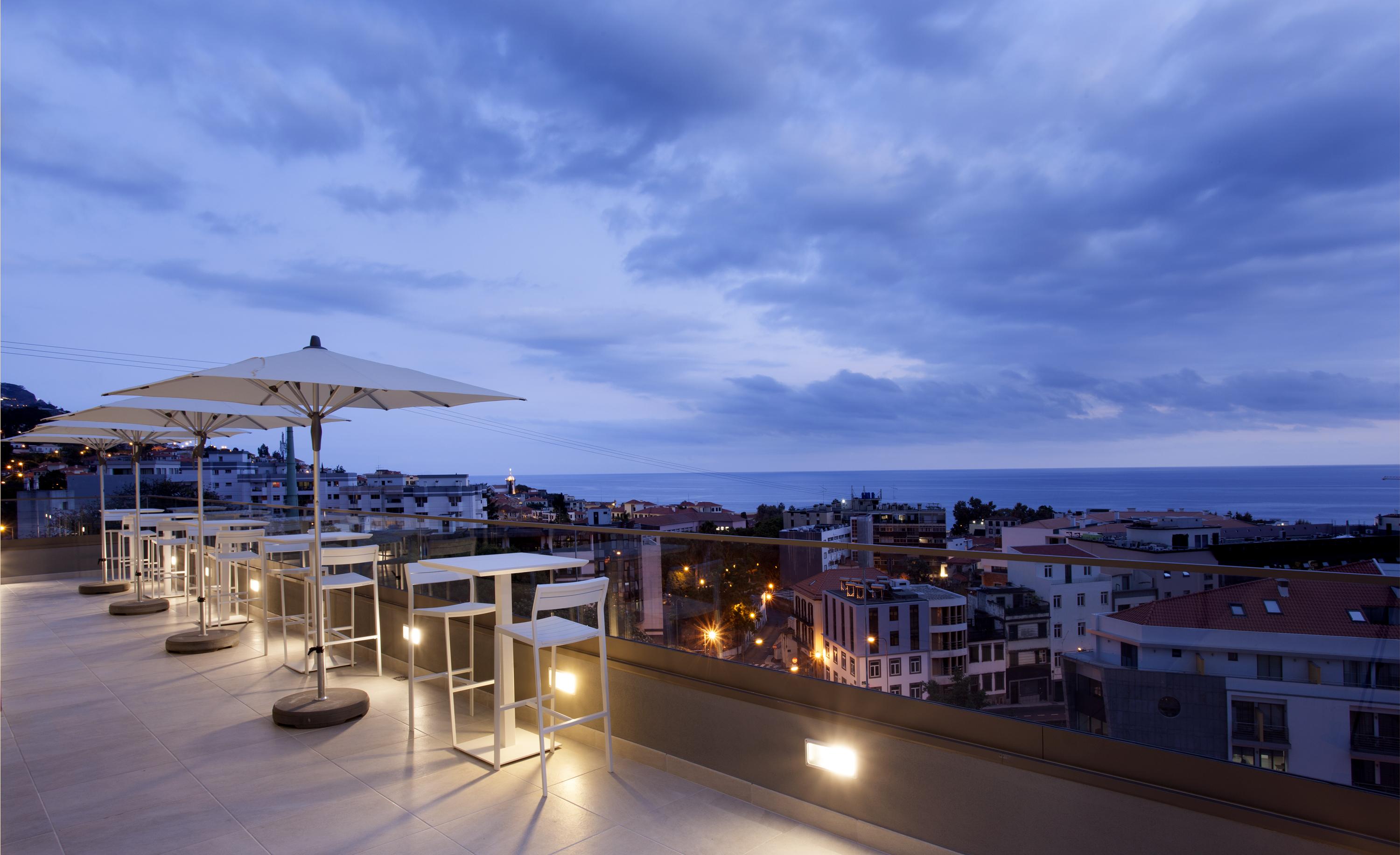 Turim Santa Maria Hotel Funchal  Exterior foto