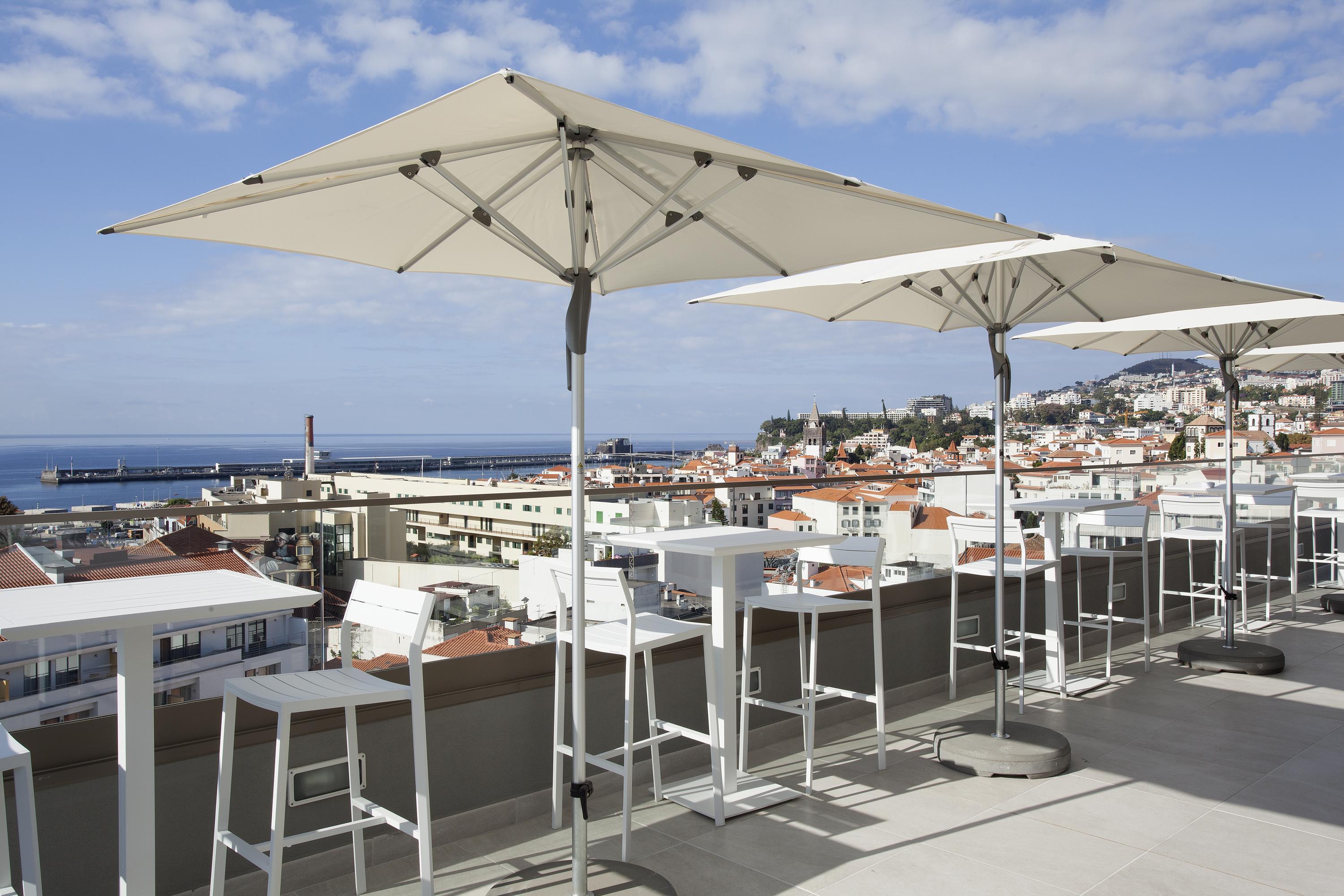 Turim Santa Maria Hotel Funchal  Exterior foto