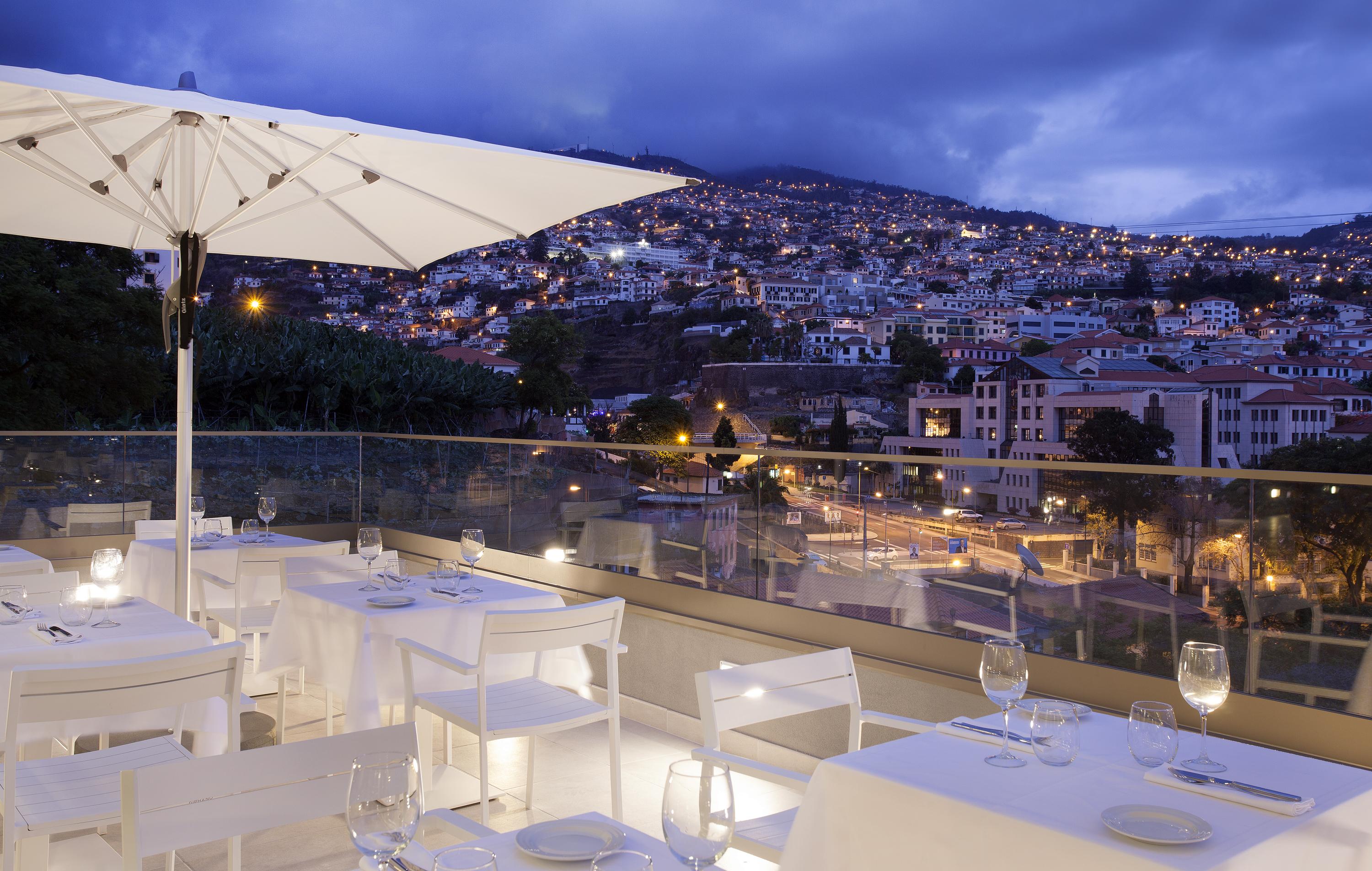 Turim Santa Maria Hotel Funchal  Exterior foto