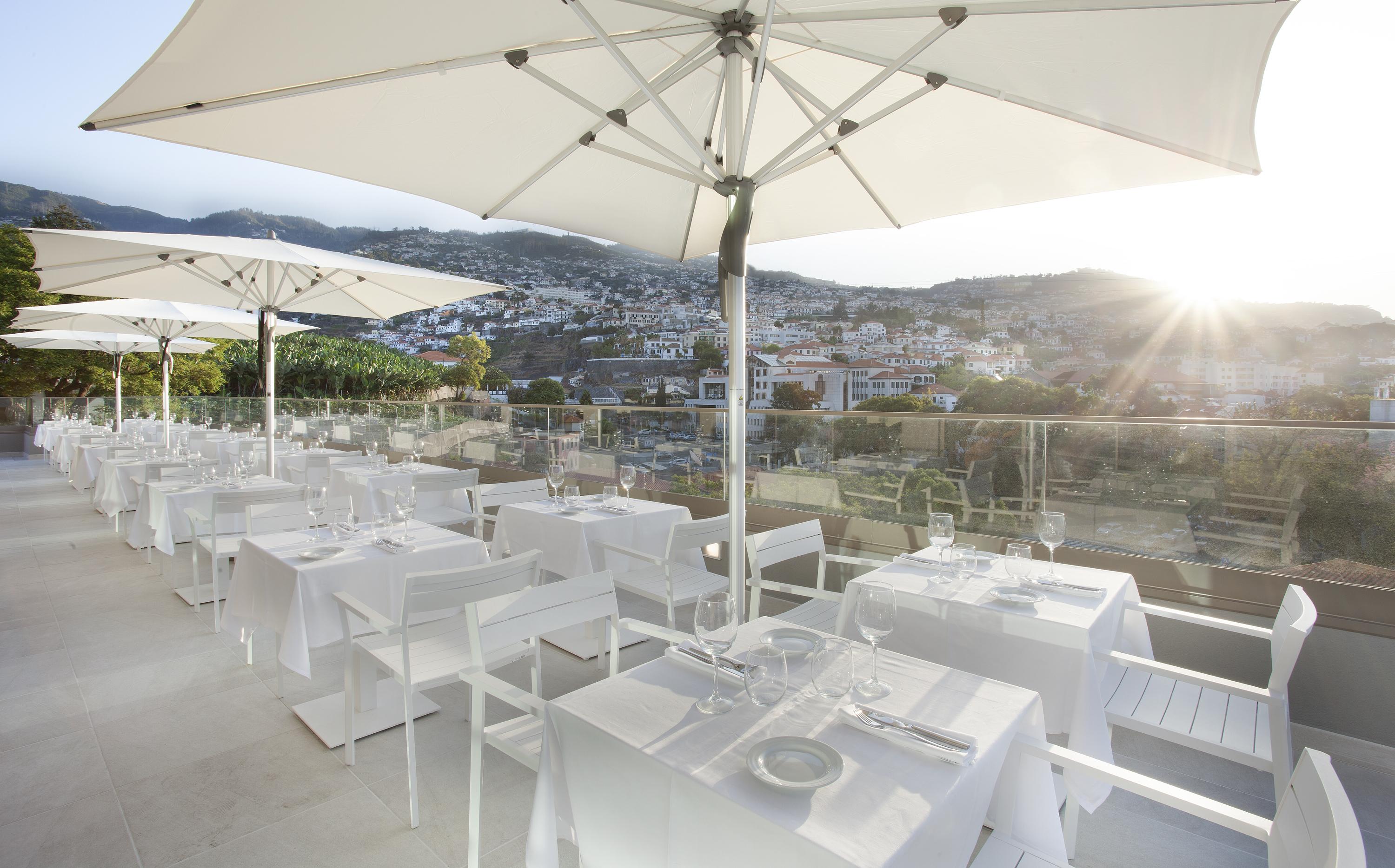 Turim Santa Maria Hotel Funchal  Exterior foto