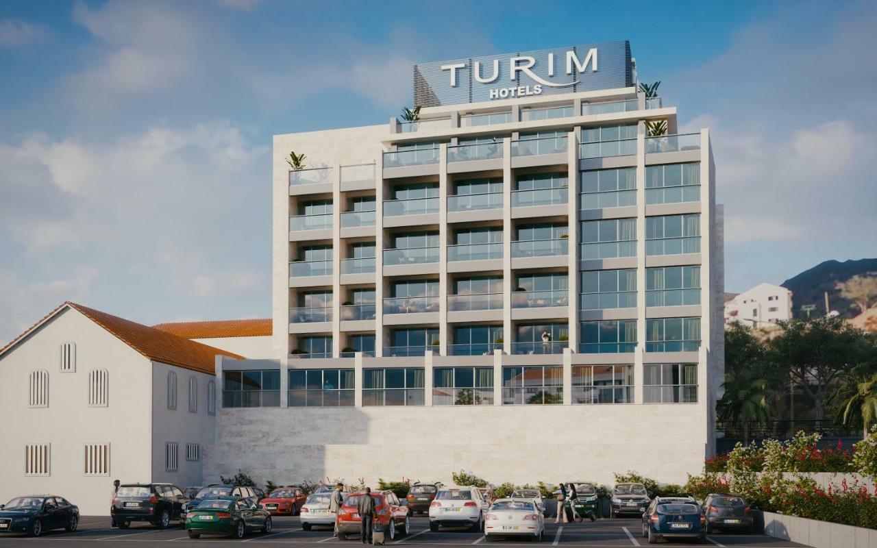 Turim Santa Maria Hotel Funchal  Exterior foto